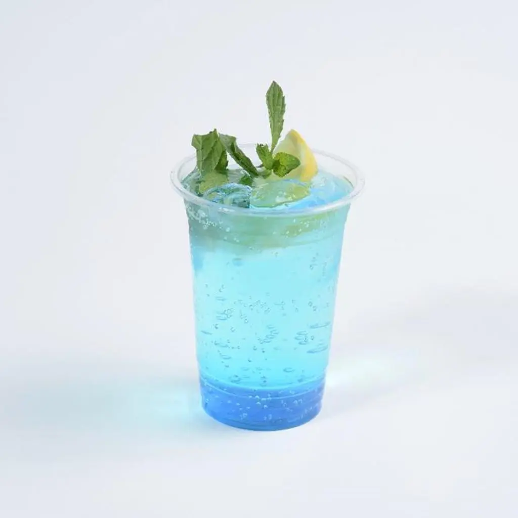 Code Red Blueberry